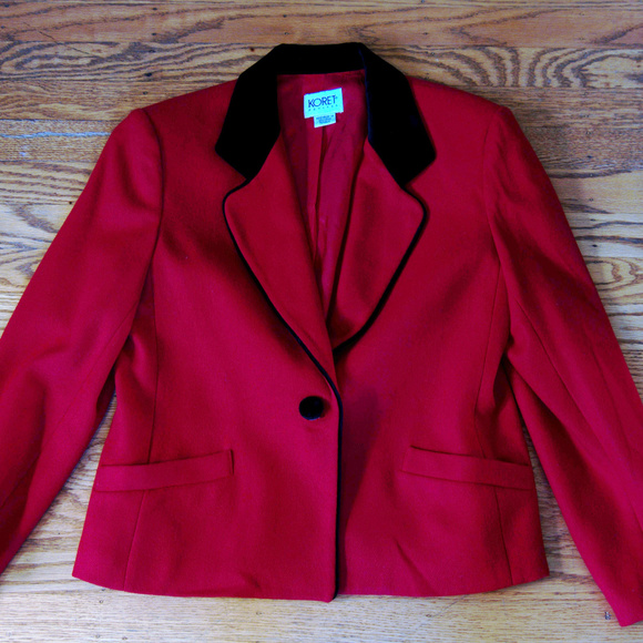 koret blazer